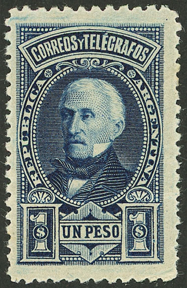 Lot 252 - Argentina general issues - Guillermo Jalil - Philatino Auction # 2348 ARGENTINA: General auction with material of all periods, including rarities Lot 252 - Argentina general issues - Guillermo Jalil - Philatino Auction # 2348 ARGENTINA: General auction with material of all periods, including rarities