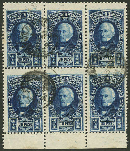 Lot 253 - Argentina general issues - Guillermo Jalil - Philatino Auction # 2348 ARGENTINA: General auction with material of all periods, including rarities Lot 253 - Argentina general issues - Guillermo Jalil - Philatino Auction # 2348 ARGENTINA: General auction with material of all periods, including rarities