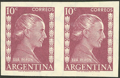 Lot 654 - Argentina general issues - Guillermo Jalil - Philatino Auction # 2348 ARGENTINA: General auction with material of all periods, including rarities Lot 654 - Argentina general issues - Guillermo Jalil - Philatino Auction # 2348 ARGENTINA: General auction with material of all periods, including rarities