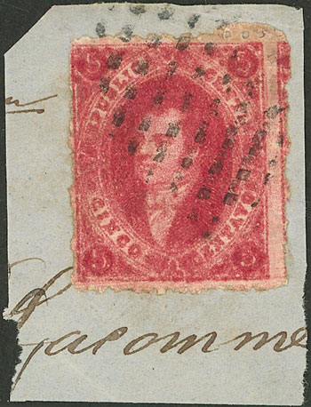 Lot 154 - Argentina rivadavias -  Guillermo Jalil - Philatino Auction # 2348 ARGENTINA: General auction with material of all periods, including rarities