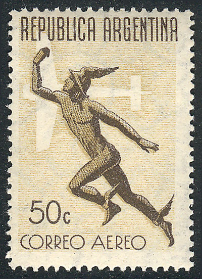 Lot 1071 - Argentina airmail - Guillermo Jalil - Philatino Auction # 2348 ARGENTINA: General auction with material of all periods, including rarities Lot 1071 - Argentina airmail - Guillermo Jalil - Philatino Auction # 2348 ARGENTINA: General auction with material of all periods, including rarities