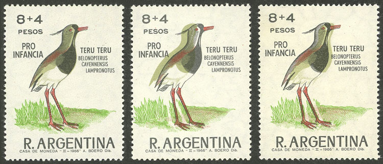 Lot 812 - Argentina general issues - Guillermo Jalil - Philatino Auction # 2348 ARGENTINA: General auction with material of all periods, including rarities Lot 812 - Argentina general issues - Guillermo Jalil - Philatino Auction # 2348 ARGENTINA: General auction with material of all periods, including rarities