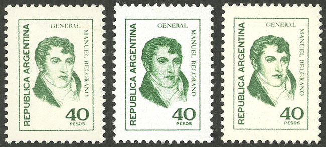 Lot 891 - Argentina general issues - Guillermo Jalil - Philatino Auction # 2348 ARGENTINA: General auction with material of all periods, including rarities Lot 891 - Argentina general issues - Guillermo Jalil - Philatino Auction # 2348 ARGENTINA: General auction with material of all periods, including rarities