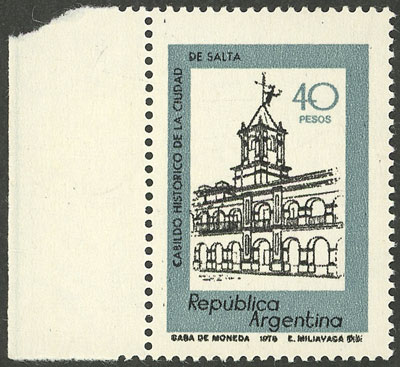 Lot 928 - Argentina general issues - Guillermo Jalil - Philatino Auction # 2348 ARGENTINA: General auction with material of all periods, including rarities Lot 928 - Argentina general issues - Guillermo Jalil - Philatino Auction # 2348 ARGENTINA: General auction with material of all periods, including rarities