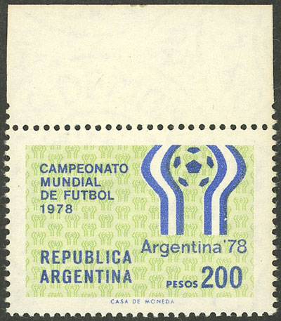 Lot 934 - Argentina general issues - Guillermo Jalil - Philatino Auction # 2348 ARGENTINA: General auction with material of all periods, including rarities Lot 934 - Argentina general issues - Guillermo Jalil - Philatino Auction # 2348 ARGENTINA: General auction with material of all periods, including rarities