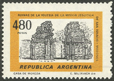 Lot 937 - Argentina general issues - Guillermo Jalil - Philatino Auction # 2348 ARGENTINA: General auction with material of all periods, including rarities Lot 937 - Argentina general issues - Guillermo Jalil - Philatino Auction # 2348 ARGENTINA: General auction with material of all periods, including rarities