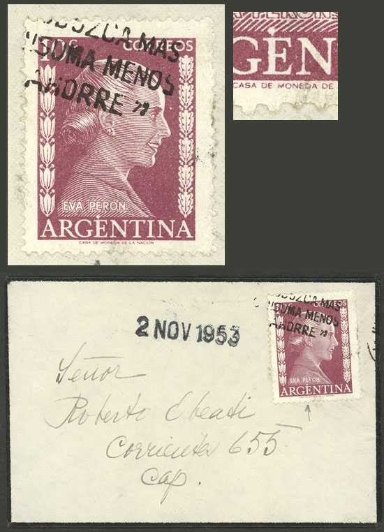 Lot 652 - Argentina general issues - Guillermo Jalil - Philatino Auction # 2348 ARGENTINA: General auction with material of all periods, including rarities Lot 652 - Argentina general issues - Guillermo Jalil - Philatino Auction # 2348 ARGENTINA: General auction with material of all periods, including rarities