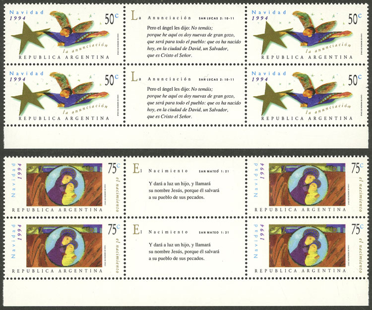 Lot 1018 - Argentina general issues - Guillermo Jalil - Philatino Auction # 2348 ARGENTINA: General auction with material of all periods, including rarities Lot 1018 - Argentina general issues - Guillermo Jalil - Philatino Auction # 2348 ARGENTINA: General auction with material of all periods, including rarities
