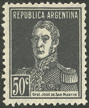Lot 426 - Argentina general issues - Guillermo Jalil - Philatino Auction # 2348 ARGENTINA: General auction with material of all periods, including rarities Lot 426 - Argentina general issues - Guillermo Jalil - Philatino Auction # 2348 ARGENTINA: General auction with material of all periods, including rarities