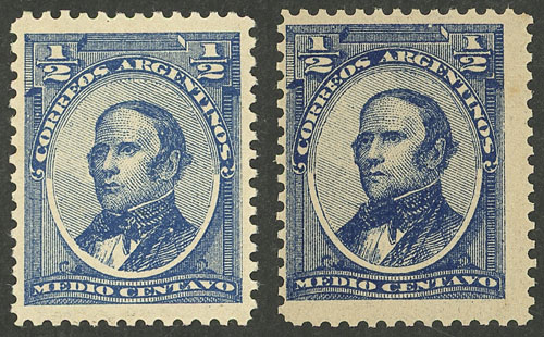 Lot 220 - Argentina general issues - Guillermo Jalil - Philatino Auction # 2348 ARGENTINA: General auction with material of all periods, including rarities Lot 220 - Argentina general issues - Guillermo Jalil - Philatino Auction # 2348 ARGENTINA: General auction with material of all periods, including rarities