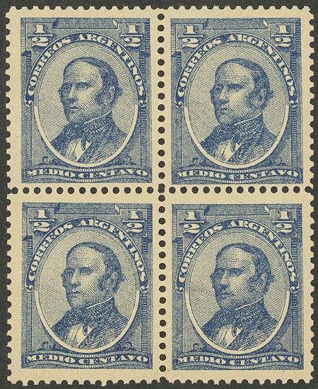 Lot 218 - Argentina general issues - Guillermo Jalil - Philatino Auction # 2348 ARGENTINA: General auction with material of all periods, including rarities Lot 218 - Argentina general issues - Guillermo Jalil - Philatino Auction # 2348 ARGENTINA: General auction with material of all periods, including rarities