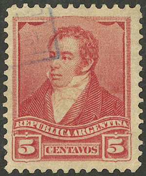 Lot 274 - Argentina general issues - Guillermo Jalil - Philatino Auction # 2348 ARGENTINA: General auction with material of all periods, including rarities Lot 274 - Argentina general issues - Guillermo Jalil - Philatino Auction # 2348 ARGENTINA: General auction with material of all periods, including rarities