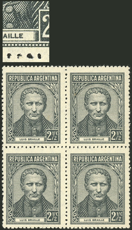 Lot 469 - Argentina general issues -  Guillermo Jalil - Philatino Auction # 2348 ARGENTINA: General auction with material of all periods, including rarities