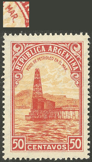 Lot 483 - Argentina general issues - Guillermo Jalil - Philatino Auction # 2348 ARGENTINA: General auction with material of all periods, including rarities Lot 483 - Argentina general issues - Guillermo Jalil - Philatino Auction # 2348 ARGENTINA: General auction with material of all periods, including rarities
