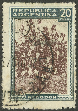 Lot 496 - Argentina general issues - Guillermo Jalil - Philatino Auction # 2348 ARGENTINA: General auction with material of all periods, including rarities Lot 496 - Argentina general issues - Guillermo Jalil - Philatino Auction # 2348 ARGENTINA: General auction with material of all periods, including rarities