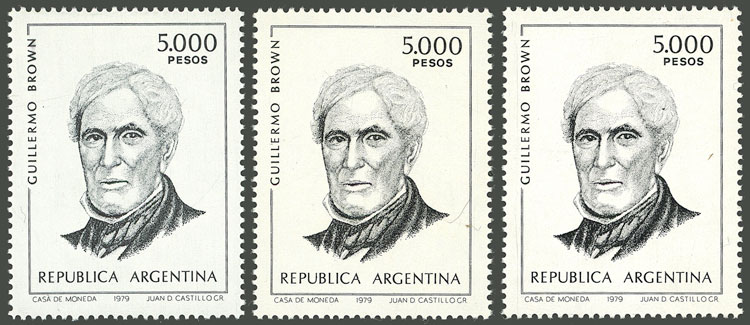 Lot 954 - Argentina general issues - Guillermo Jalil - Philatino Auction # 2348 ARGENTINA: General auction with material of all periods, including rarities Lot 954 - Argentina general issues - Guillermo Jalil - Philatino Auction # 2348 ARGENTINA: General auction with material of all periods, including rarities