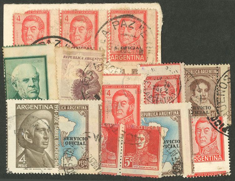 Lot 1512 - Argentina Lots and Collections - Guillermo Jalil - Philatino Auction # 2348 ARGENTINA: General auction with material of all periods, including rarities Lot 1512 - Argentina Lots and Collections - Guillermo Jalil - Philatino Auction # 2348 ARGENTINA: General auction with material of all periods, including rarities