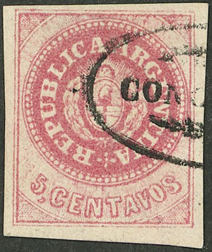 Lot 89 - Argentina escuditos - Guillermo Jalil - Philatino Auction # 2348 ARGENTINA: General auction with material of all periods, including rarities Lot 89 - Argentina escuditos - Guillermo Jalil - Philatino Auction # 2348 ARGENTINA: General auction with material of all periods, including rarities
