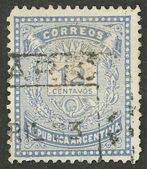 Lot 210 - Argentina general issues - Guillermo Jalil - Philatino Auction # 2348 ARGENTINA: General auction with material of all periods, including rarities Lot 210 - Argentina general issues - Guillermo Jalil - Philatino Auction # 2348 ARGENTINA: General auction with material of all periods, including rarities