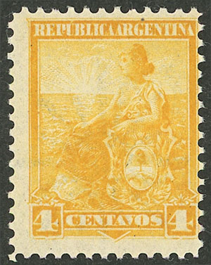 Lot 319 - Argentina general issues - Guillermo Jalil - Philatino Auction # 2348 ARGENTINA: General auction with material of all periods, including rarities Lot 319 - Argentina general issues - Guillermo Jalil - Philatino Auction # 2348 ARGENTINA: General auction with material of all periods, including rarities