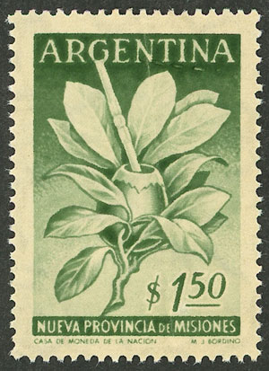 Lot 708 - Argentina general issues -  Guillermo Jalil - Philatino Auction # 2348 ARGENTINA: General auction with material of all periods, including rarities