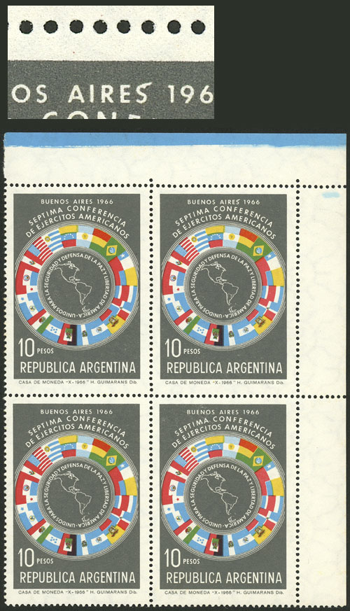 Lot 818 - Argentina general issues - Guillermo Jalil - Philatino Auction # 2348 ARGENTINA: General auction with material of all periods, including rarities Lot 818 - Argentina general issues - Guillermo Jalil - Philatino Auction # 2348 ARGENTINA: General auction with material of all periods, including rarities