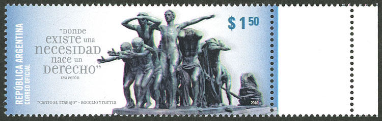 Lot 1051 - Argentina general issues - Guillermo Jalil - Philatino Auction # 2348 ARGENTINA: General auction with material of all periods, including rarities Lot 1051 - Argentina general issues - Guillermo Jalil - Philatino Auction # 2348 ARGENTINA: General auction with material of all periods, including rarities