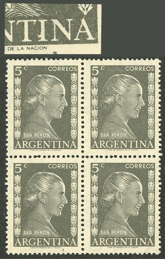 Lot 649 - Argentina general issues - Guillermo Jalil - Philatino Auction # 2348 ARGENTINA: General auction with material of all periods, including rarities Lot 649 - Argentina general issues - Guillermo Jalil - Philatino Auction # 2348 ARGENTINA: General auction with material of all periods, including rarities