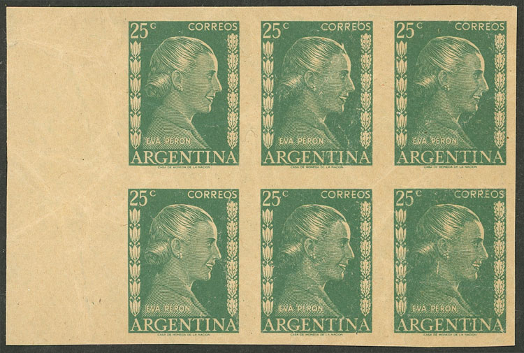 Lot 658 - Argentina general issues - Guillermo Jalil - Philatino Auction # 2348 ARGENTINA: General auction with material of all periods, including rarities Lot 658 - Argentina general issues - Guillermo Jalil - Philatino Auction # 2348 ARGENTINA: General auction with material of all periods, including rarities