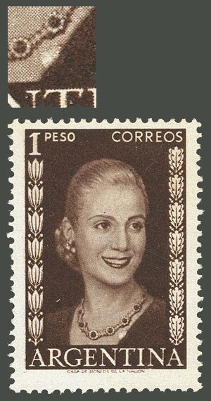 Lot 665 - Argentina general issues - Guillermo Jalil - Philatino Auction # 2348 ARGENTINA: General auction with material of all periods, including rarities Lot 665 - Argentina general issues - Guillermo Jalil - Philatino Auction # 2348 ARGENTINA: General auction with material of all periods, including rarities
