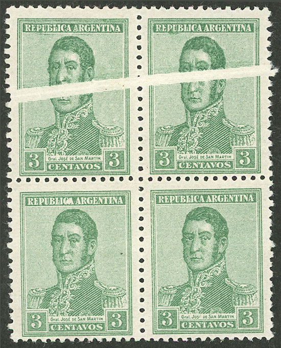 Lot 380 - Argentina general issues - Guillermo Jalil - Philatino Auction # 2348 ARGENTINA: General auction with material of all periods, including rarities Lot 380 - Argentina general issues - Guillermo Jalil - Philatino Auction # 2348 ARGENTINA: General auction with material of all periods, including rarities