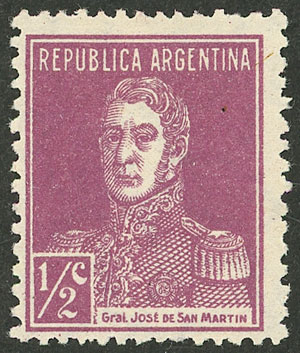 Lot 427 - Argentina general issues - Guillermo Jalil - Philatino Auction # 2348 ARGENTINA: General auction with material of all periods, including rarities Lot 427 - Argentina general issues - Guillermo Jalil - Philatino Auction # 2348 ARGENTINA: General auction with material of all periods, including rarities