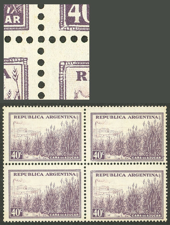 Lot 500 - Argentina general issues - Guillermo Jalil - Philatino Auction # 2348 ARGENTINA: General auction with material of all periods, including rarities Lot 500 - Argentina general issues - Guillermo Jalil - Philatino Auction # 2348 ARGENTINA: General auction with material of all periods, including rarities