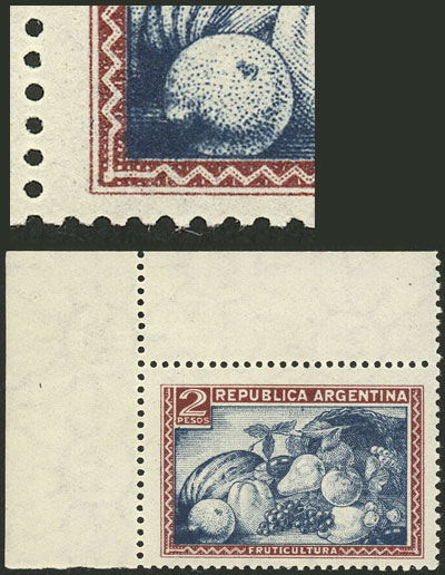 Lot 513 - Argentina general issues -  Guillermo Jalil - Philatino Auction # 2348 ARGENTINA: General auction with material of all periods, including rarities