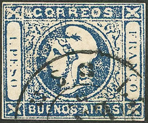 Lot 37 - Argentina cabecitas - Guillermo Jalil - Philatino Auction # 2348 ARGENTINA: General auction with material of all periods, including rarities Lot 37 - Argentina cabecitas - Guillermo Jalil - Philatino Auction # 2348 ARGENTINA: General auction with material of all periods, including rarities