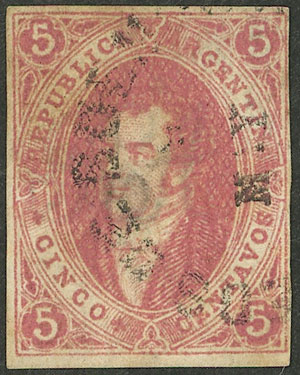 Lot 104 - Argentina rivadavias - Guillermo Jalil - Philatino Auction # 2348 ARGENTINA: General auction with material of all periods, including rarities Lot 104 - Argentina rivadavias - Guillermo Jalil - Philatino Auction # 2348 ARGENTINA: General auction with material of all periods, including rarities