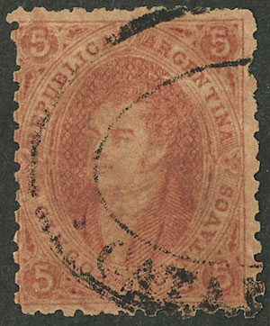 Lot 111 - Argentina rivadavias - Guillermo Jalil - Philatino Auction # 2348 ARGENTINA: General auction with material of all periods, including rarities Lot 111 - Argentina rivadavias - Guillermo Jalil - Philatino Auction # 2348 ARGENTINA: General auction with material of all periods, including rarities