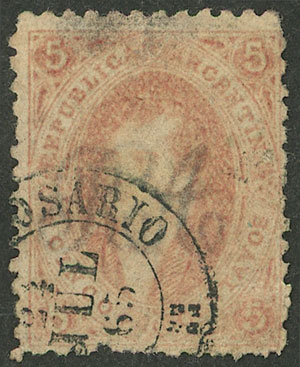 Lot 114 - Argentina rivadavias - Guillermo Jalil - Philatino Auction # 2348 ARGENTINA: General auction with material of all periods, including rarities Lot 114 - Argentina rivadavias - Guillermo Jalil - Philatino Auction # 2348 ARGENTINA: General auction with material of all periods, including rarities