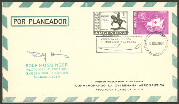 Lot 1440 - Argentina postal history - Guillermo Jalil - Philatino Auction # 2348 ARGENTINA: General auction with material of all periods, including rarities Lot 1440 - Argentina postal history - Guillermo Jalil - Philatino Auction # 2348 ARGENTINA: General auction with material of all periods, including rarities