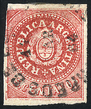 Lot 94 - Argentina escuditos - Guillermo Jalil - Philatino Auction # 2348 ARGENTINA: General auction with material of all periods, including rarities Lot 94 - Argentina escuditos - Guillermo Jalil - Philatino Auction # 2348 ARGENTINA: General auction with material of all periods, including rarities