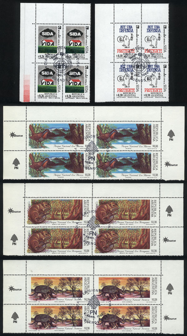Lot 1000 - Argentina general issues - Guillermo Jalil - Philatino Auction # 2348 ARGENTINA: General auction with material of all periods, including rarities Lot 1000 - Argentina general issues - Guillermo Jalil - Philatino Auction # 2348 ARGENTINA: General auction with material of all periods, including rarities