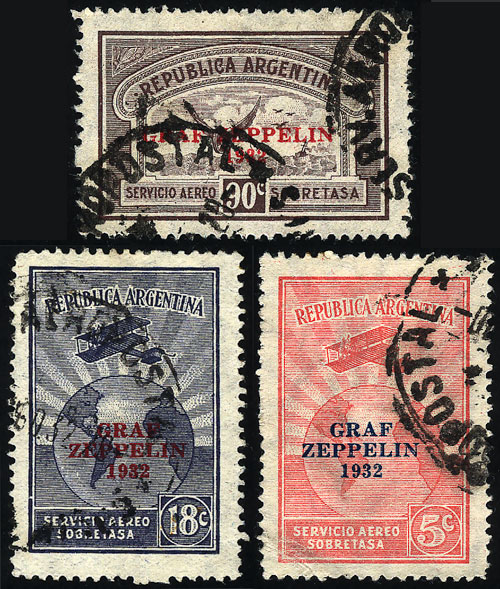 Lot 1061 - Argentina airmail - Guillermo Jalil - Philatino Auction # 2348 ARGENTINA: General auction with material of all periods, including rarities Lot 1061 - Argentina airmail - Guillermo Jalil - Philatino Auction # 2348 ARGENTINA: General auction with material of all periods, including rarities
