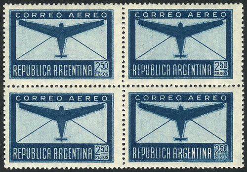 Lot 1069 - Argentina airmail - Guillermo Jalil - Philatino Auction # 2348 ARGENTINA: General auction with material of all periods, including rarities Lot 1069 - Argentina airmail - Guillermo Jalil - Philatino Auction # 2348 ARGENTINA: General auction with material of all periods, including rarities