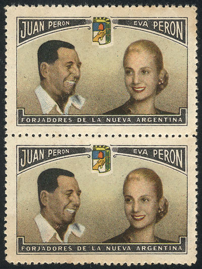 Lot 1536 - Argentina cinderellas - Guillermo Jalil - Philatino Auction # 2348 ARGENTINA: General auction with material of all periods, including rarities Lot 1536 - Argentina cinderellas - Guillermo Jalil - Philatino Auction # 2348 ARGENTINA: General auction with material of all periods, including rarities