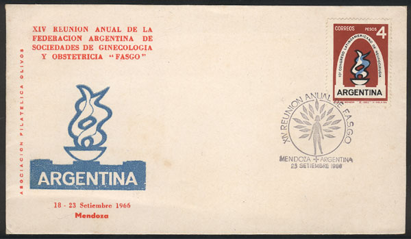 Lot 1448 - Argentina postal history - Guillermo Jalil - Philatino Auction # 2348 ARGENTINA: General auction with material of all periods, including rarities Lot 1448 - Argentina postal history - Guillermo Jalil - Philatino Auction # 2348 ARGENTINA: General auction with material of all periods, including rarities
