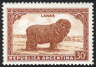 Lot 498 - Argentina general issues - Guillermo Jalil - Philatino Auction # 2348 ARGENTINA: General auction with material of all periods, including rarities Lot 498 - Argentina general issues - Guillermo Jalil - Philatino Auction # 2348 ARGENTINA: General auction with material of all periods, including rarities