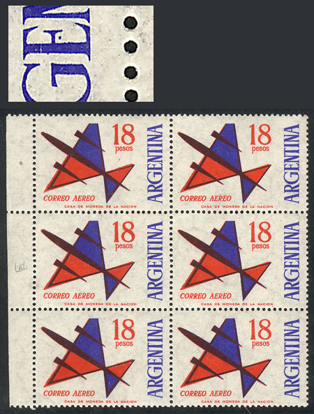 Lot 1082 - Argentina airmail - Guillermo Jalil - Philatino Auction # 2348 ARGENTINA: General auction with material of all periods, including rarities Lot 1082 - Argentina airmail - Guillermo Jalil - Philatino Auction # 2348 ARGENTINA: General auction with material of all periods, including rarities