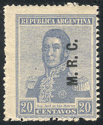 Lot 1223 - Argentina official stamps - Guillermo Jalil - Philatino Auction # 2348 ARGENTINA: General auction with material of all periods, including rarities Lot 1223 - Argentina official stamps - Guillermo Jalil - Philatino Auction # 2348 ARGENTINA: General auction with material of all periods, including rarities