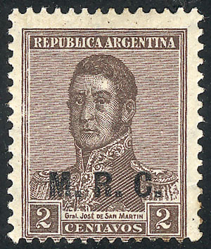 Lot 1225 - Argentina official stamps - Guillermo Jalil - Philatino Auction # 2348 ARGENTINA: General auction with material of all periods, including rarities Lot 1225 - Argentina official stamps - Guillermo Jalil - Philatino Auction # 2348 ARGENTINA: General auction with material of all periods, including rarities