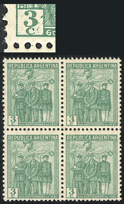 Lot 444 - Argentina general issues - Guillermo Jalil - Philatino Auction # 2348 ARGENTINA: General auction with material of all periods, including rarities Lot 444 - Argentina general issues - Guillermo Jalil - Philatino Auction # 2348 ARGENTINA: General auction with material of all periods, including rarities